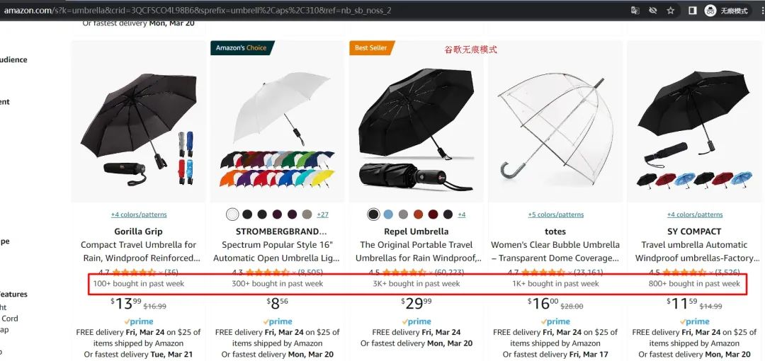 亚马逊前台公布的销量到底准不准?