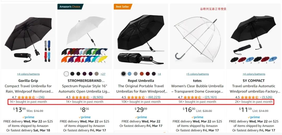 亚马逊前台公布的销量到底准不准?