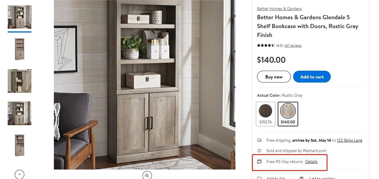 不会walmart账户设置?详细流程指导教会你,进来学