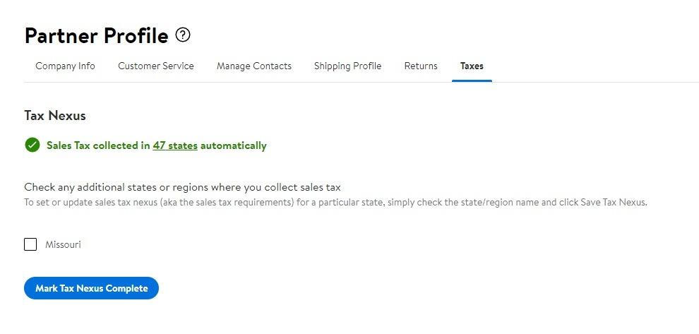 不会walmart账户设置?详细流程指导教会你,进来学