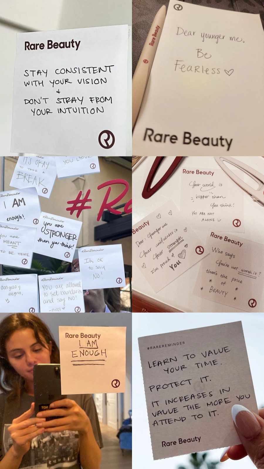 赛琳娜教你做美妆品牌