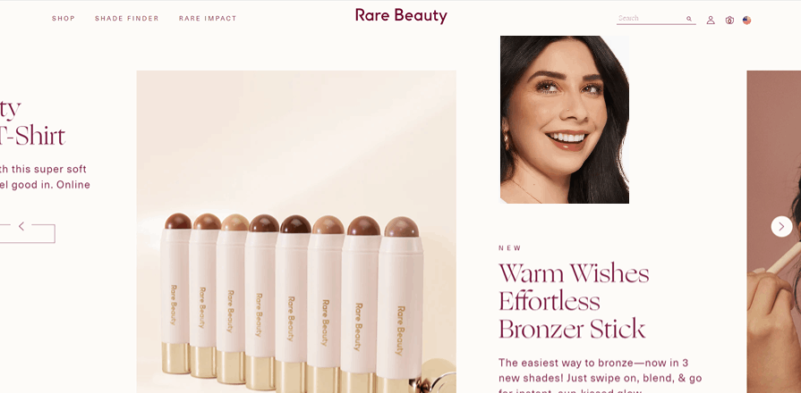 赛琳娜教你做美妆品牌