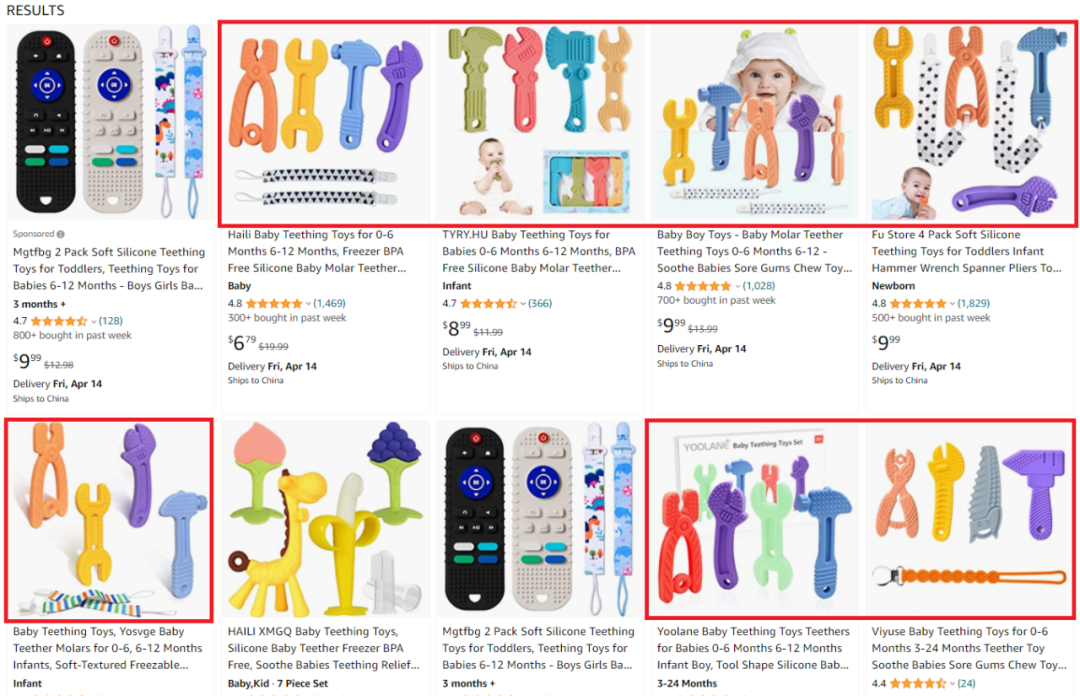 留评近4W？亚马逊热卖爆款婴儿用品大公开！