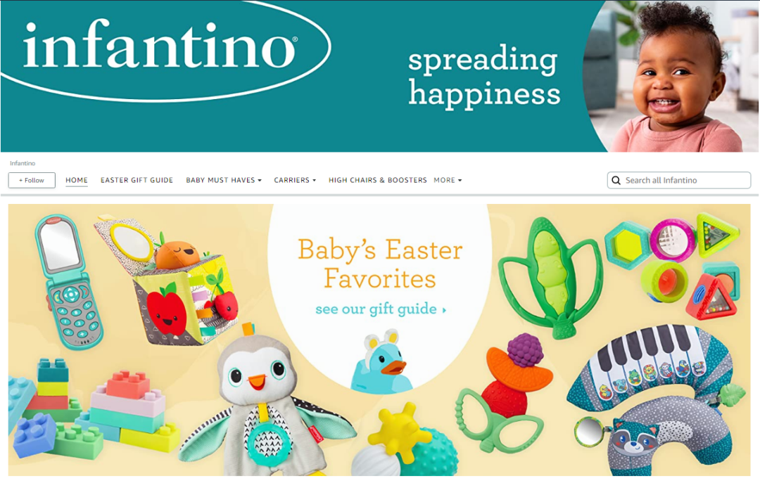 留评近4W？亚马逊热卖爆款婴儿用品大公开！