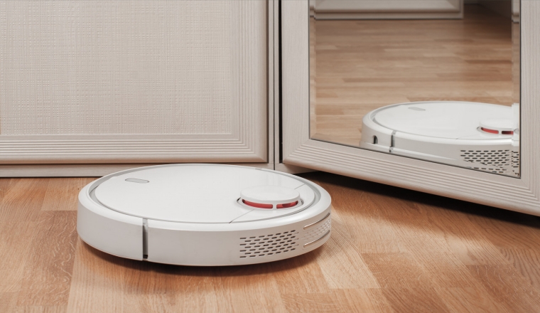 “扫地”也能扫出一片蓝海?