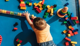 兒童市場潛力巨大，玩具市場出現(xiàn)較大增長