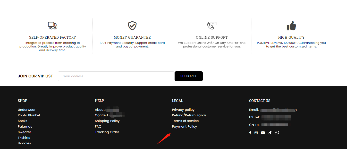 新手知识必查-常见购物广告GMC封号归因资料