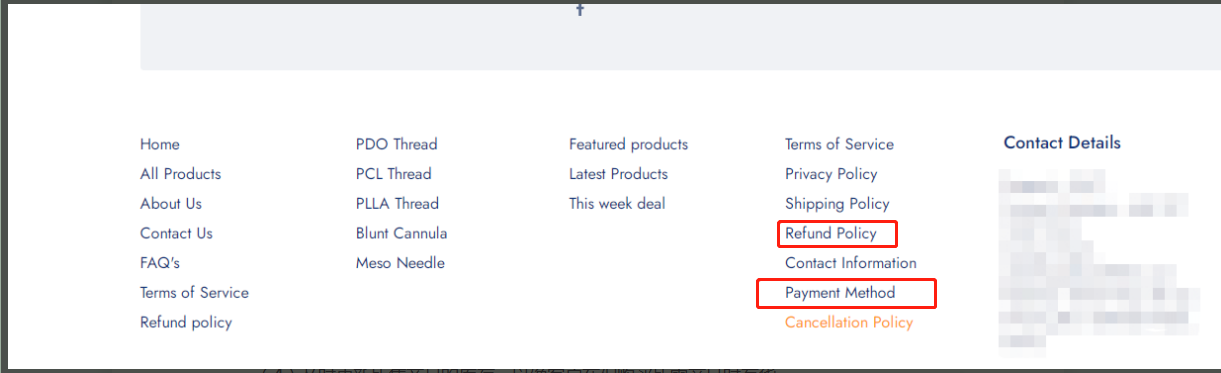 新手知识必查-常见购物广告GMC封号归因资料