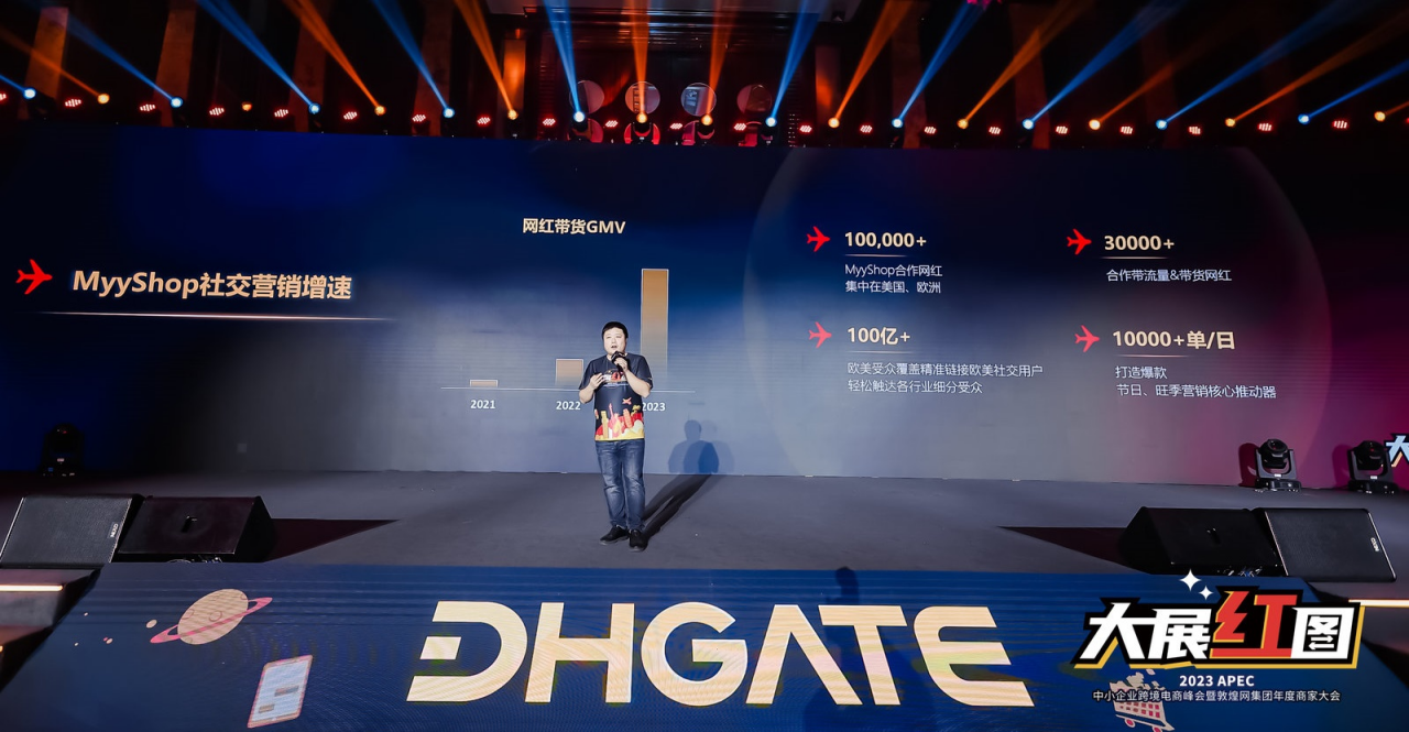 如何通过网红营销提振单量，MyyShop给出了新的思路