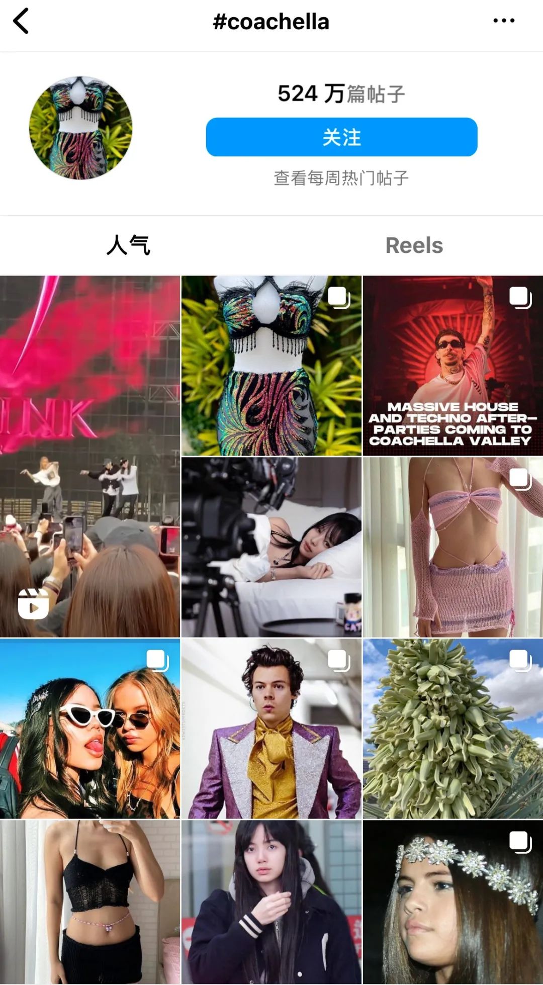 让品牌与世界同频：Coachella音乐节的魅力与策略