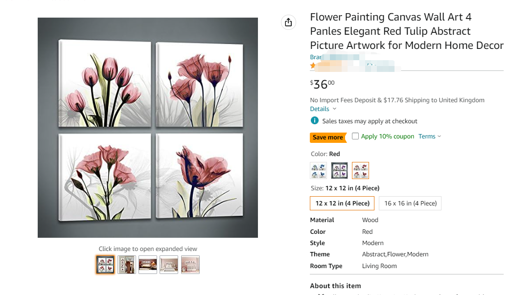 速速提现下架！600家店铺被冻结，这些版权图案你有使用吗？