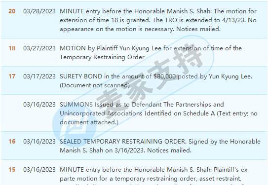 Keith律所又双叒叕代理版权画案件,速看避雷!这几张图片不能再用!