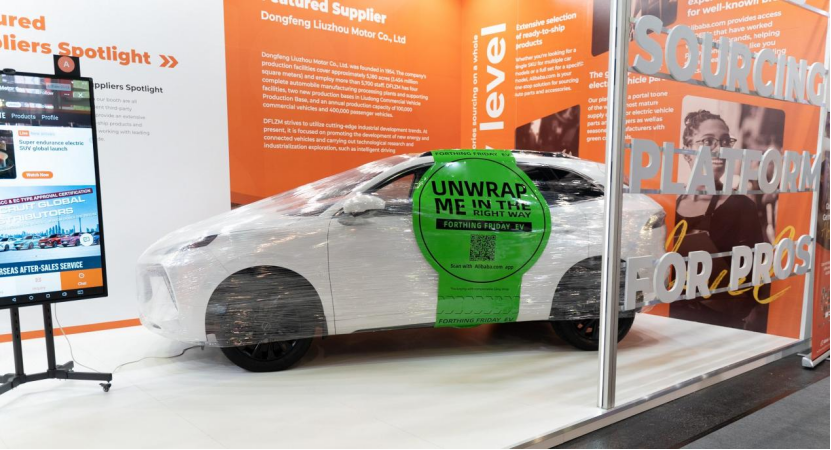 阿里巴巴国际站发布10月跨境指数：“车轮子”外贸增速，汽车相关四大行业增长强劲