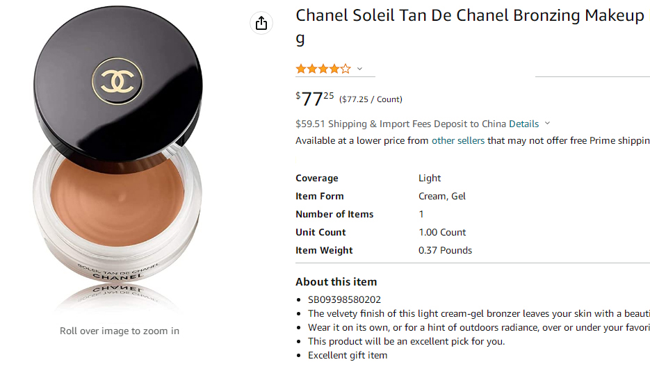 香奈儿CHANEL侵权起诉来咯！顶奢品牌维权，请注意排查！