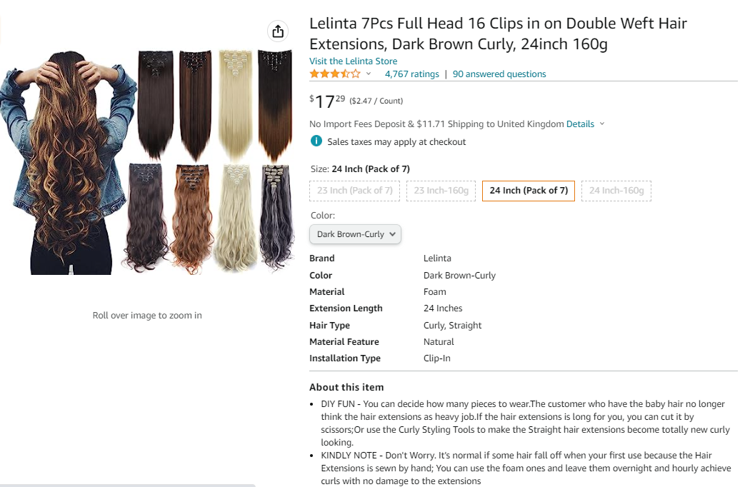 广州国人卖家发起维权，LELINTA 商标不能再使用了！涉及多个类目！