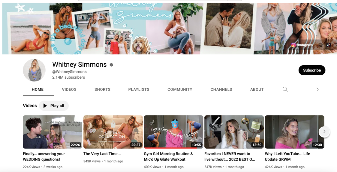 从无业游民转身成为百万网红, “美国帕梅拉”为什么这么招人喜欢？