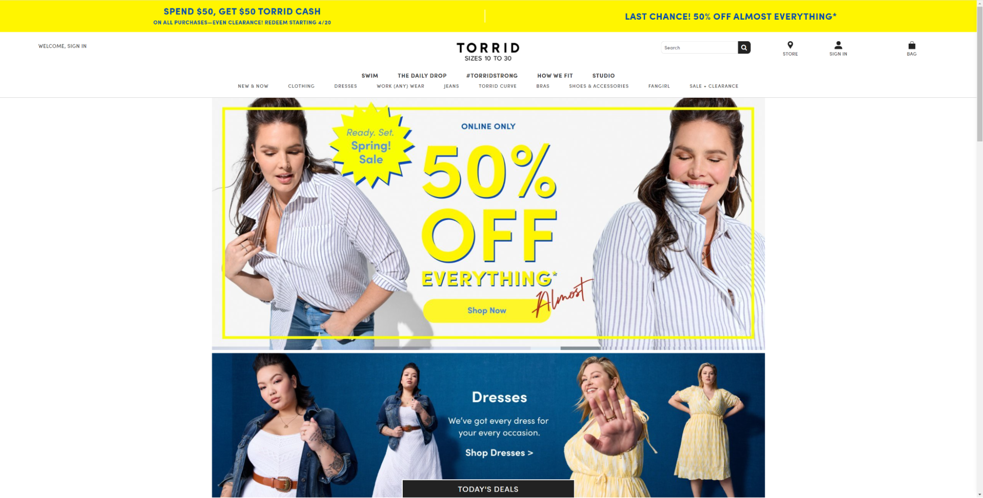 TIKTOK阅览量超200亿？大码女装撑开新一片品牌蓝海！