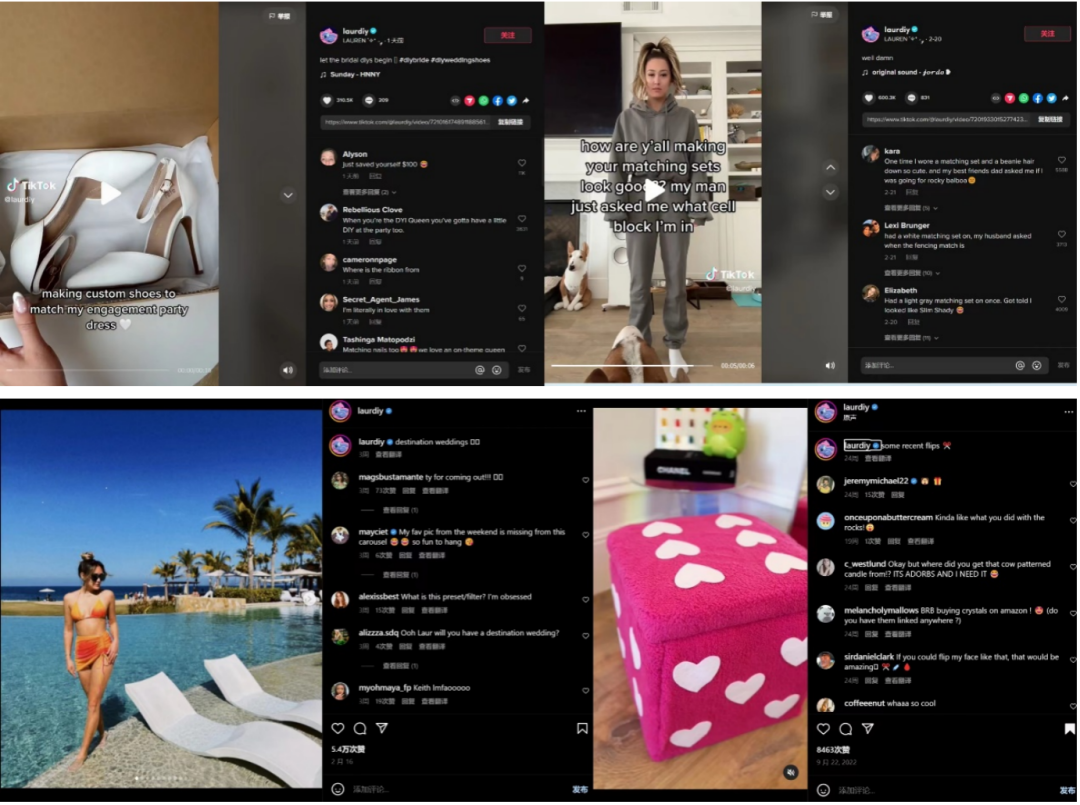 她是全网超红手作娘之一，坐拥粉丝两千万！