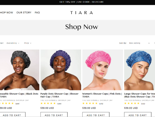 什么？看似普通的浴帽居然也有专利？卖家速查！