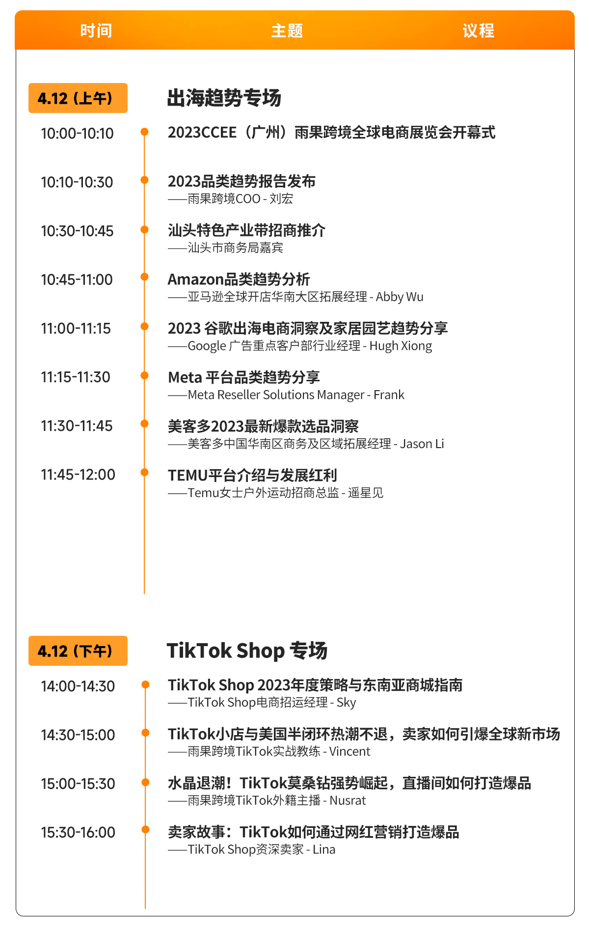 3天展期5大内容模块！广州CCEE明日重磅启幕