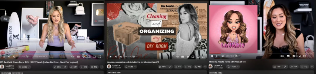 她是全网超红手作娘之一，坐拥粉丝两千万！