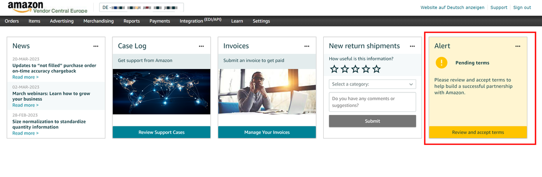 欧洲VC再度爆雷！亚马逊调整Agreements协议