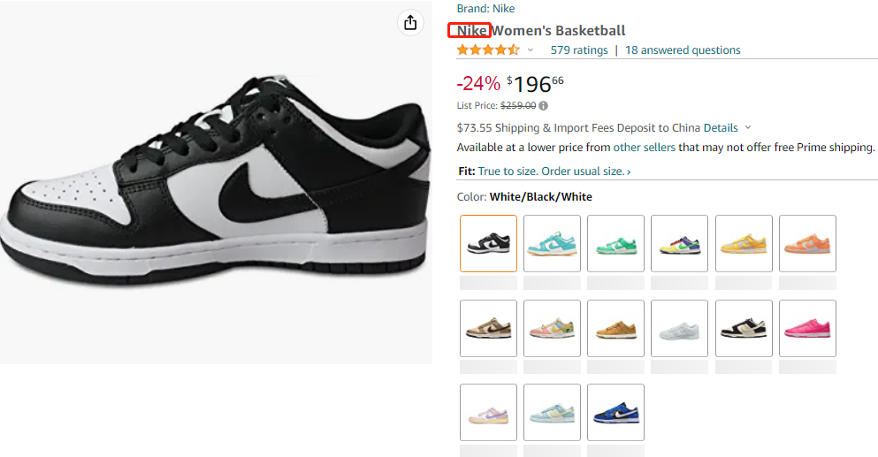 卖家速查！又两起商标侵权案件！品牌方已发起维权！