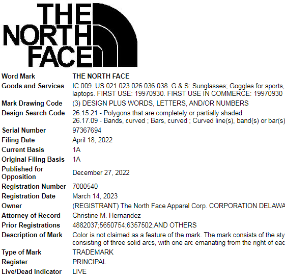 卖家速查！又两起商标侵权案件！品牌方已发起维权！