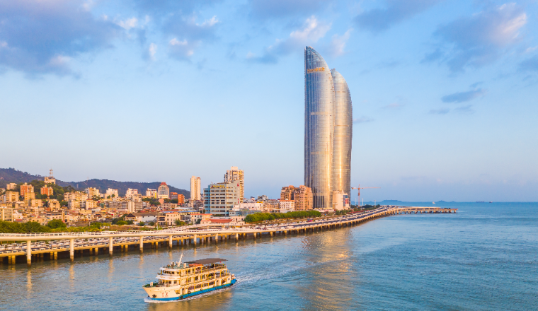 国家级盛会！6月in厦门，中跨展即将重磅启幕