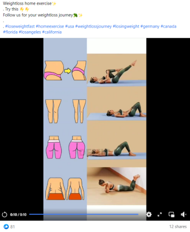 如何增加facebook、instagram贴文覆盖率