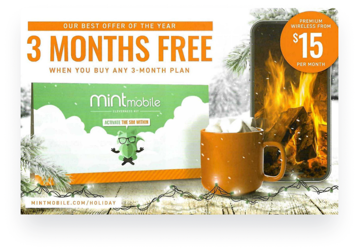 网页设计——直邮的创意来源