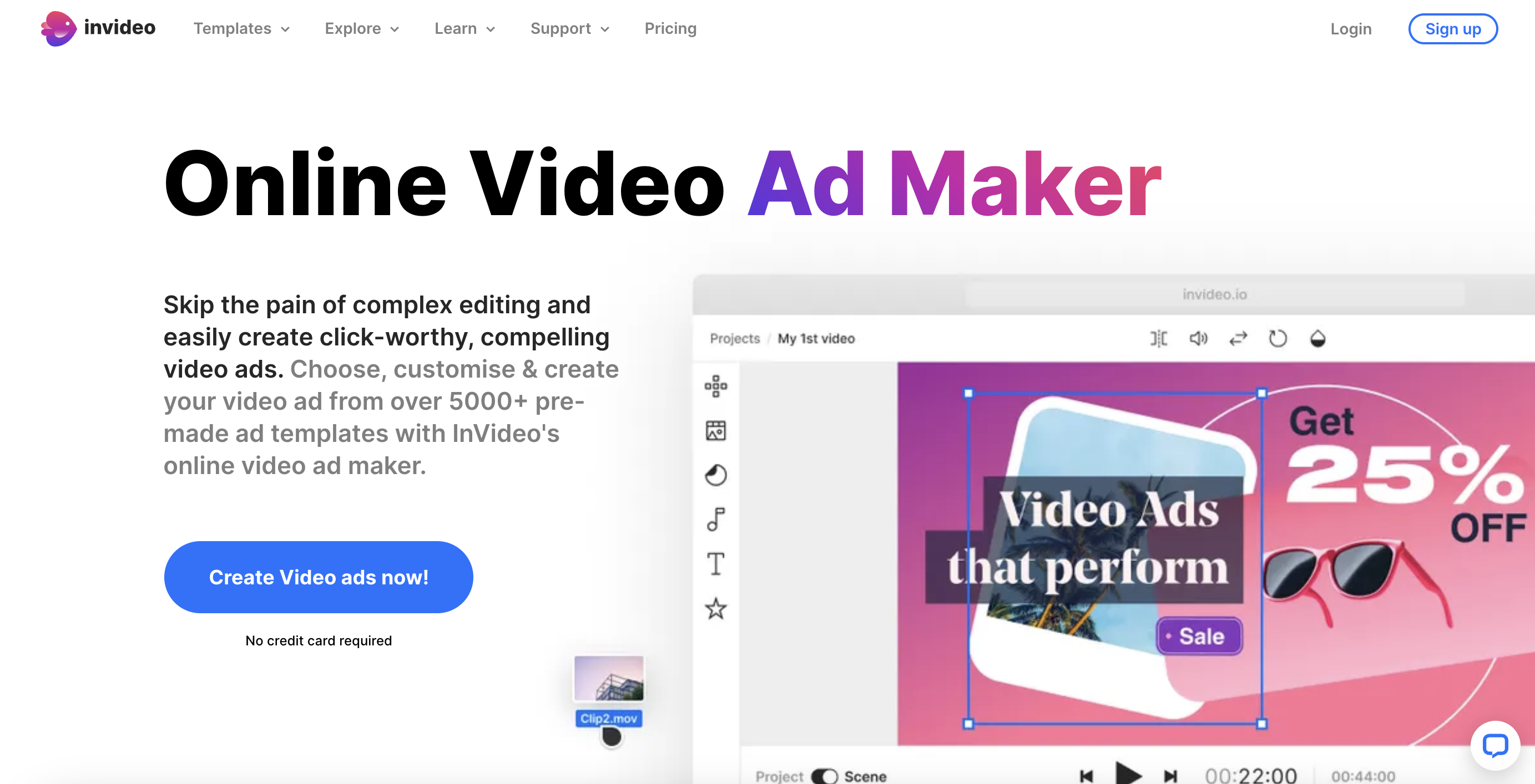 AdCreative.ai自动化批量生产广告素材工具+10个素材制作工具推荐