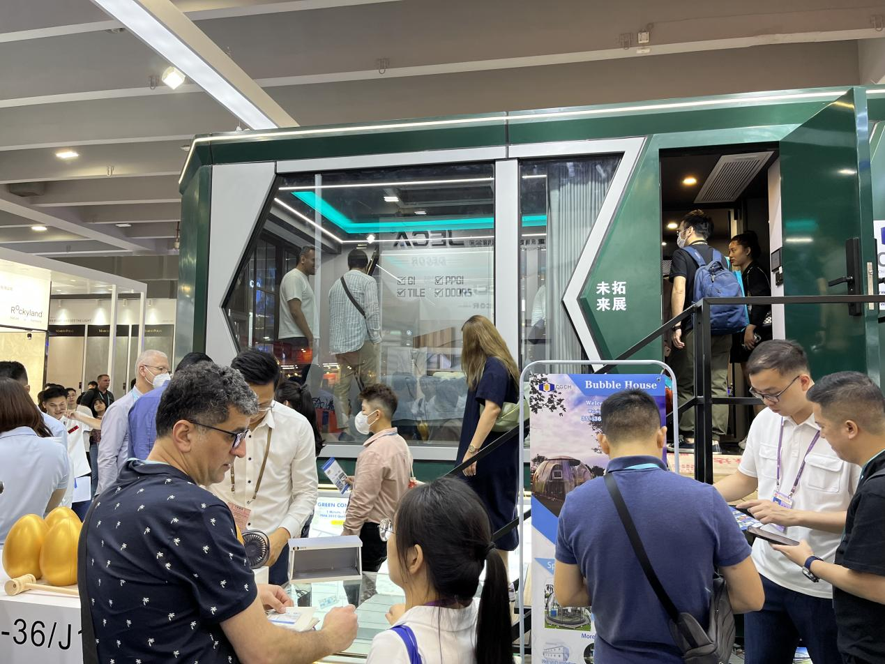 直击第133届广交会：中东、非洲、东盟采购商增加，跨境电商成外贸新动力