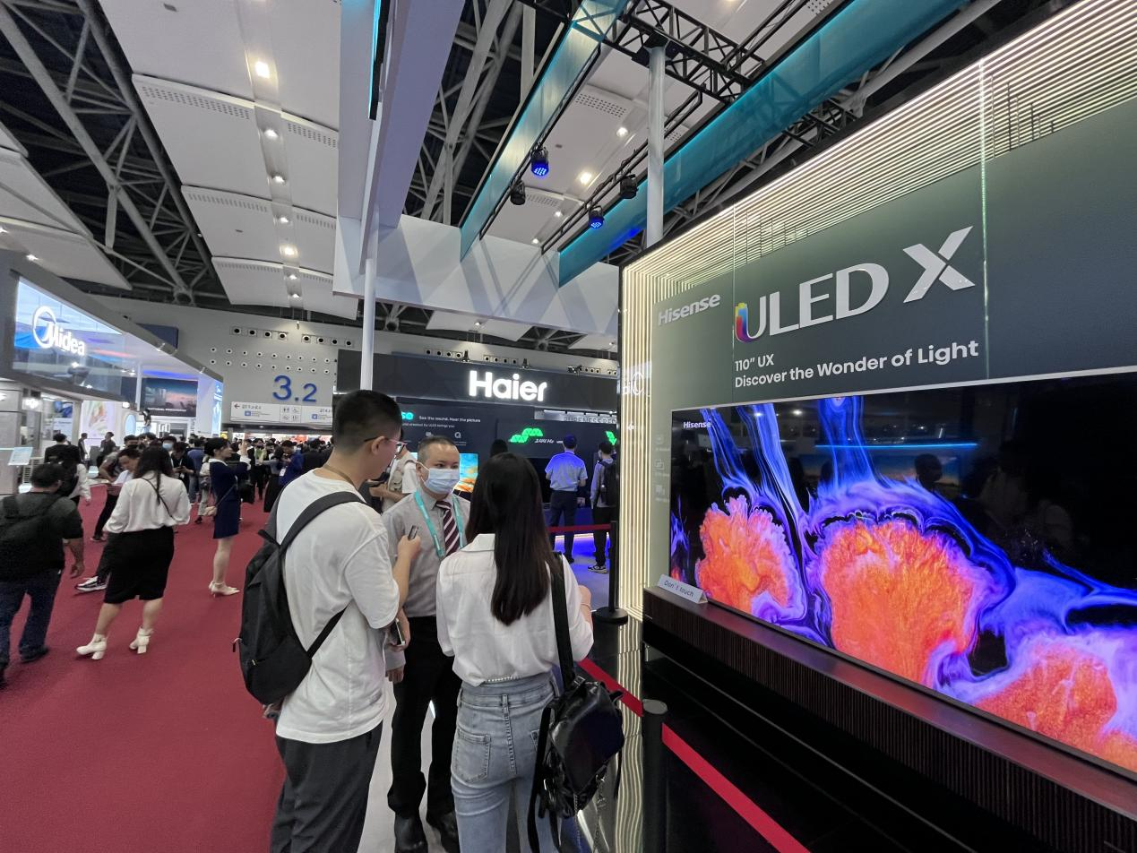 直击第133届广交会：中东、非洲、东盟采购商增加，跨境电商成外贸新动力