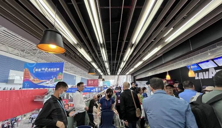 第133届广交会海外采购商快照 ②：偏好环保型家电，支招中国出海企业线下布局