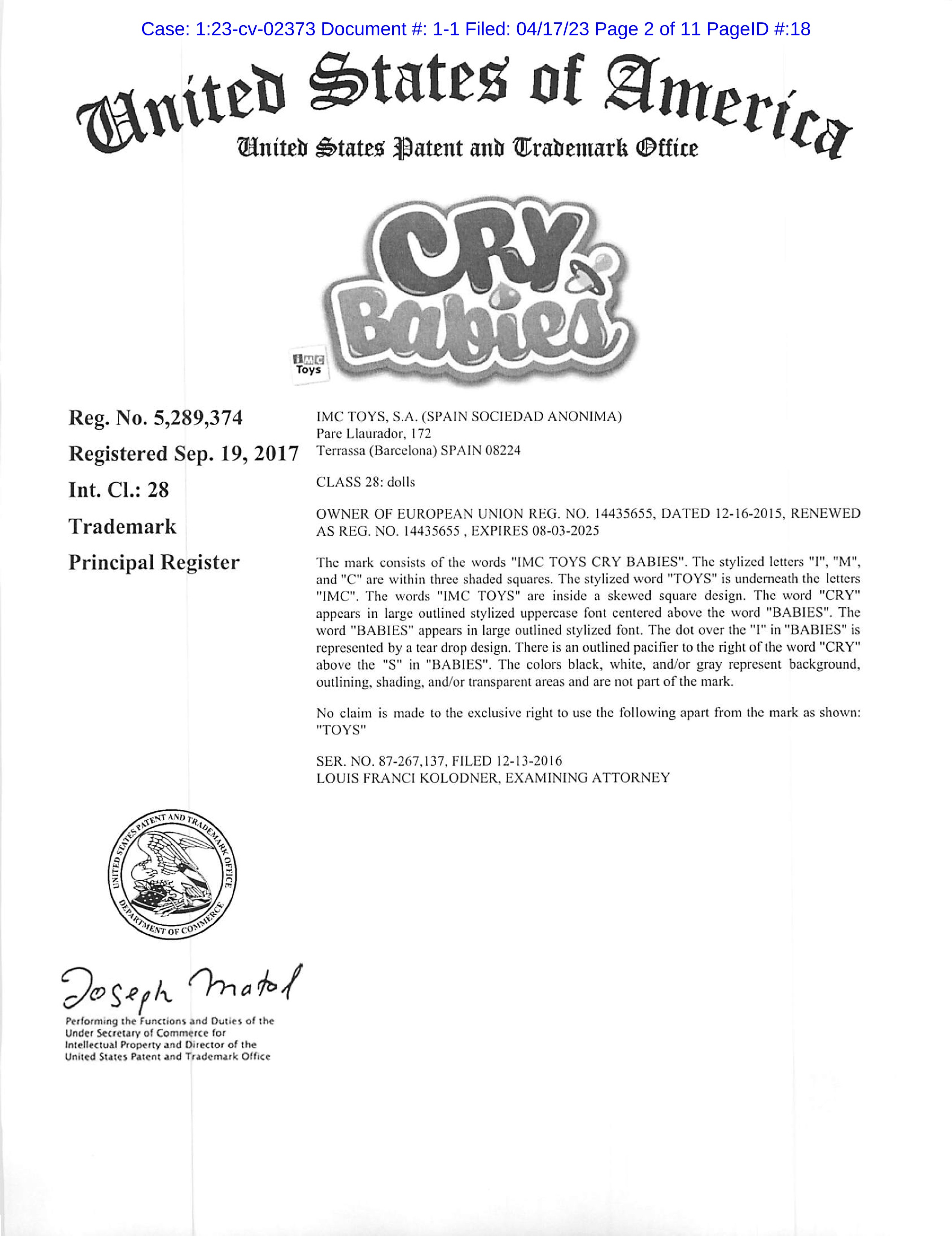 玩具巨头IMC Toys旗下品牌集体维权，超多卖家中招！