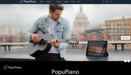 品牌案例 | 智能电子乐器热销海外,产品众筹30天近400万!