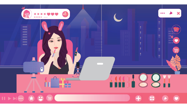 之前用什么直播设备做直播？为什么会改用直播一体机？