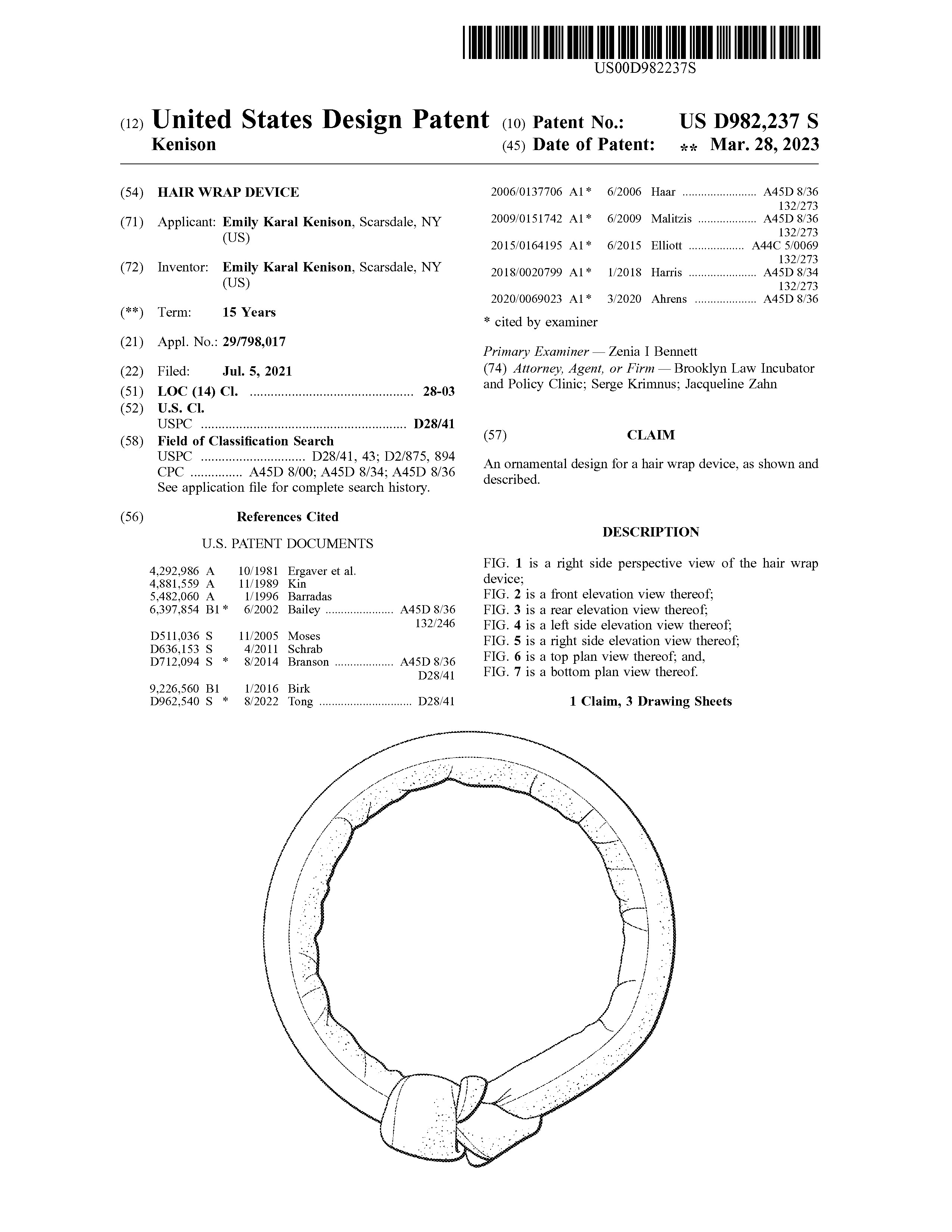 亚马逊爆款Robecurls卷发头带维权，已经冻结账户资金了！