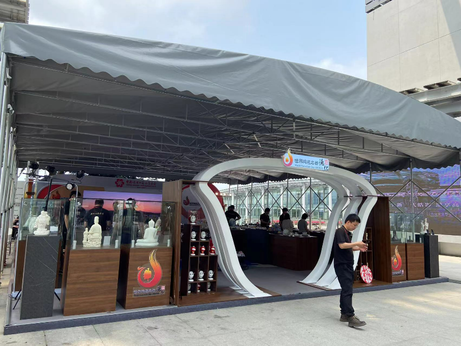 直击133届广交会：“中国白”出海，东南亚陶瓷消费需求渐起
