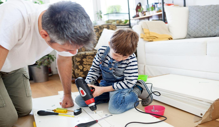 电动工具解放双手，家居改造“卷”出新机遇