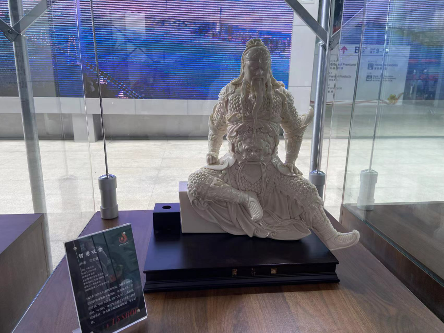 直击133届广交会：“中国白”出海，东南亚陶瓷消费需求渐起
