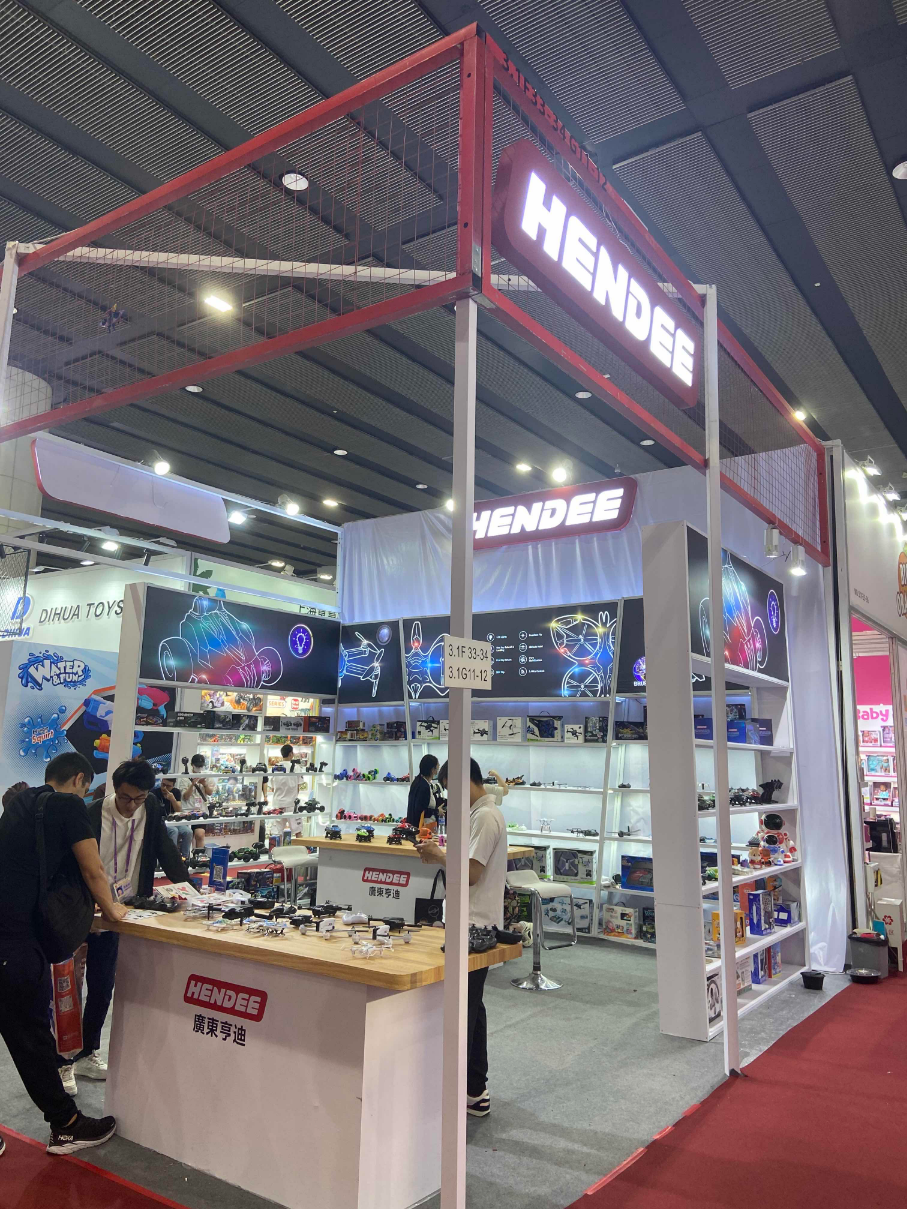 直击133届广交会：无人机企业扎堆出海，积压库存仍在消化
