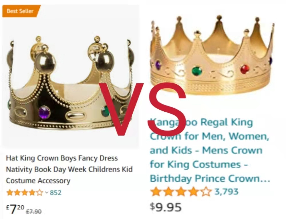 “国王经济”来了！国王加冕主题派对产品热度持续飙升