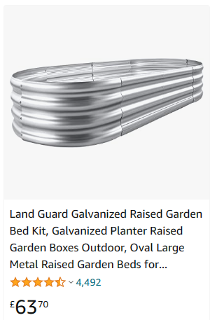 GIY疯狂来袭,英国户外种植配件销量暴涨45%!