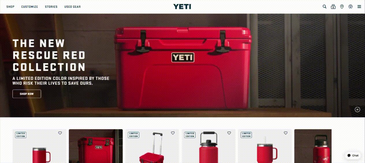 不玩“性价比”只做“顶奢感”，YETI如何拿捏住户外爱好者群体