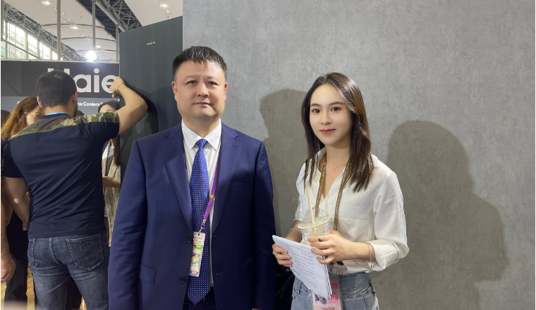 直击133届广交会：家电品牌巨头看好下半年出口走势，欧洲绿色低碳产品需求迫切