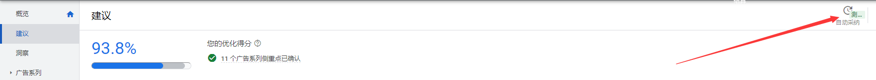 谷歌“自动采纳建议”应该怎么用？