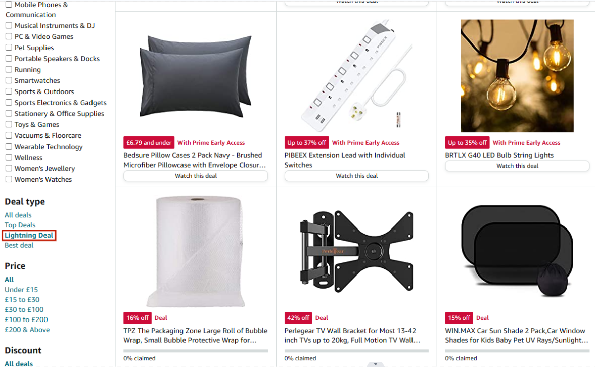 只剩一周！亚马逊欧洲站PEBD、PELD 5月12日截止申请