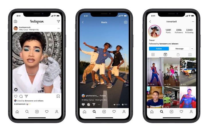 可能是中文互联网超全面的Ins Reels全科普